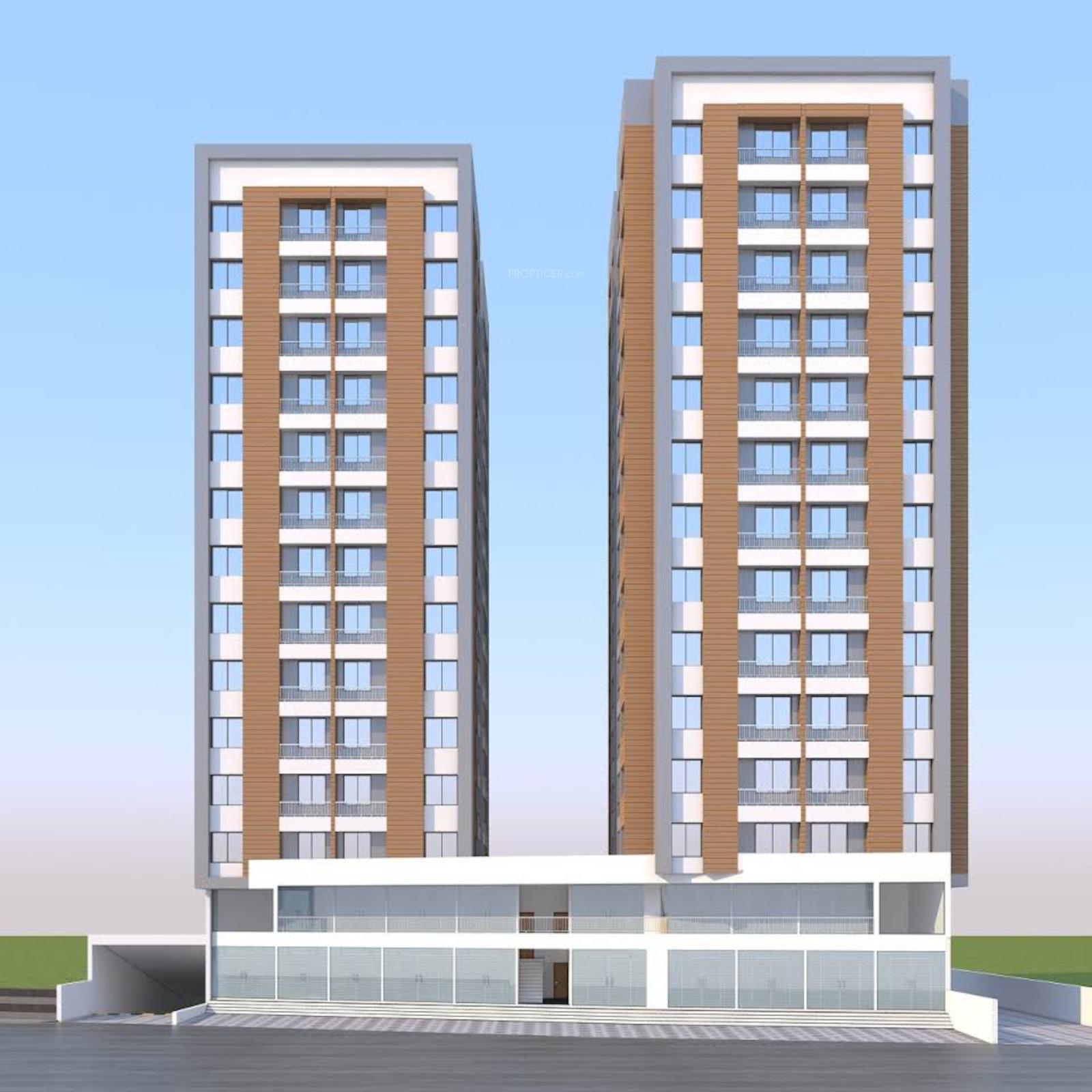 Shubham Heights