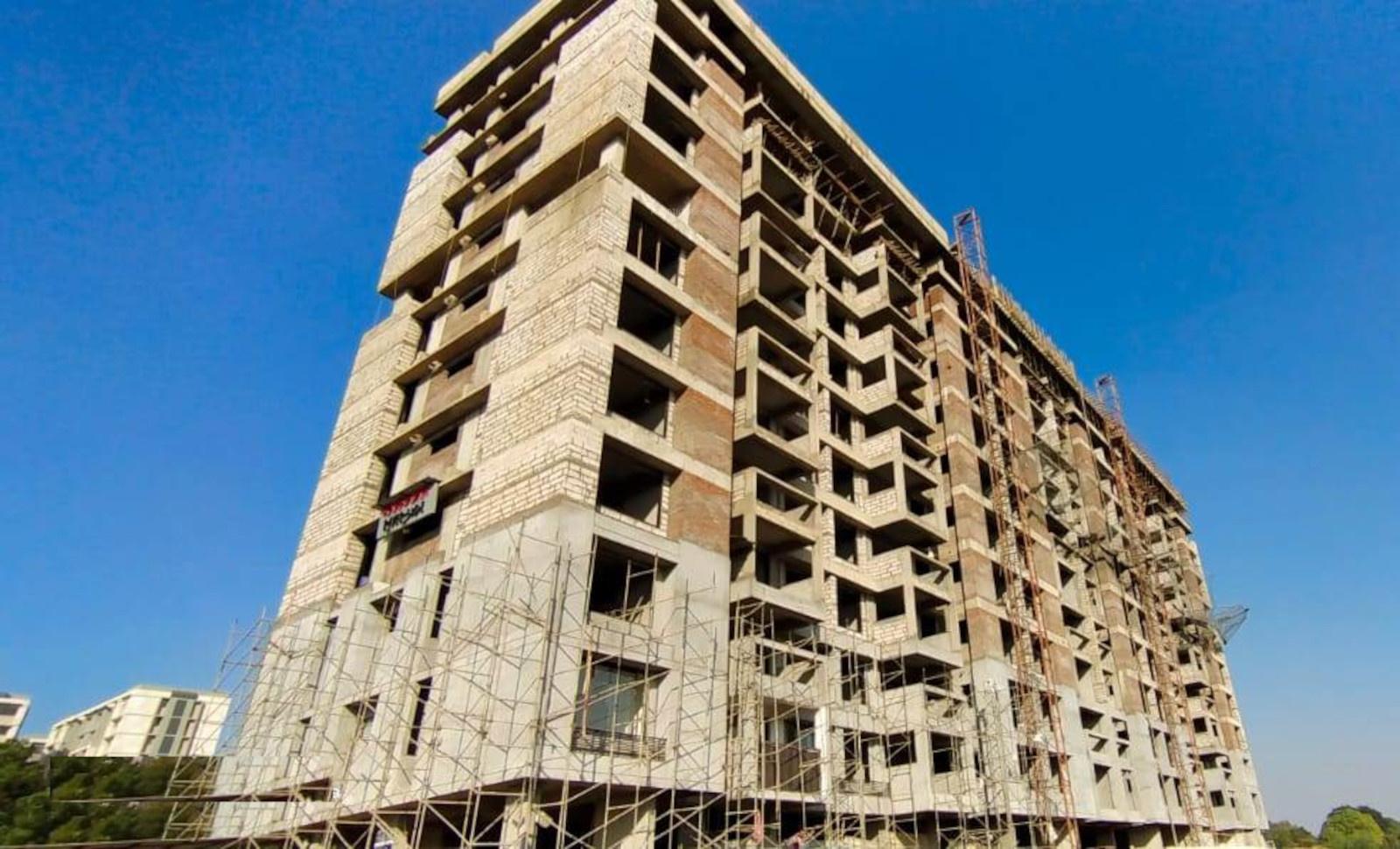 Karnavati Riverside Block A To C