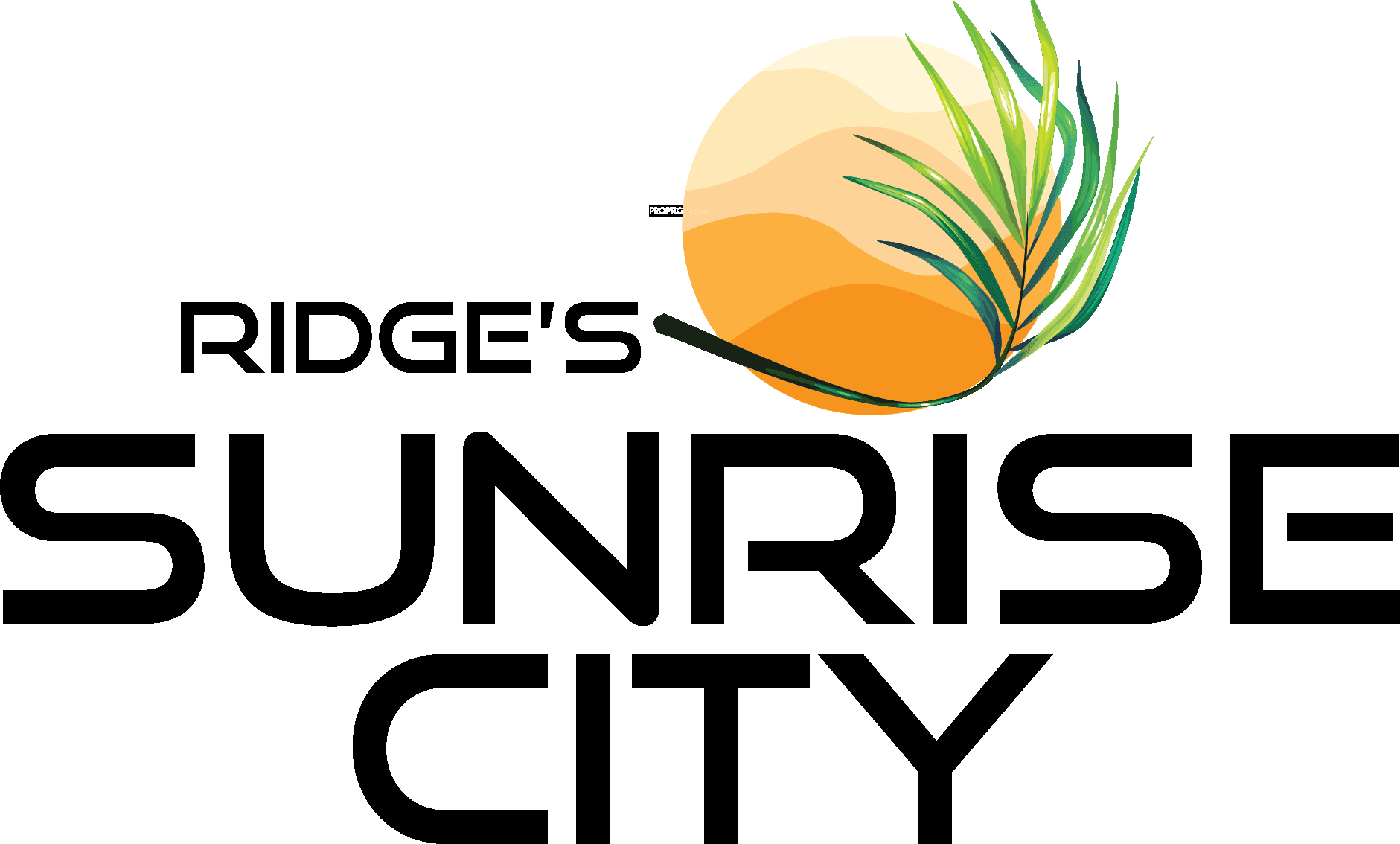  sunrise-city Logo