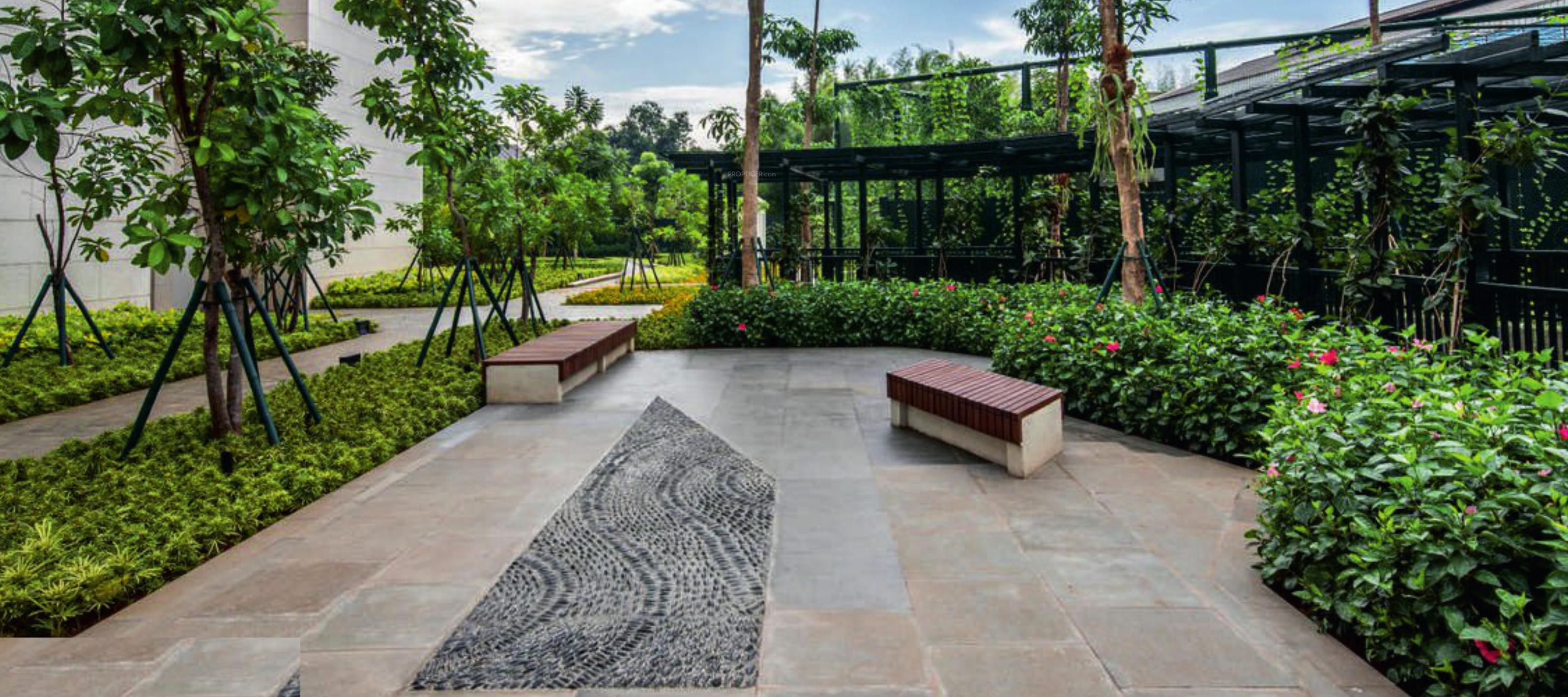  skky-city-phase-i Reflexology Park