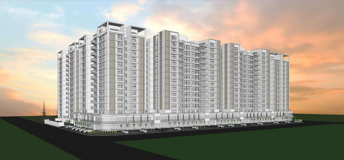  the-canvas Elevation