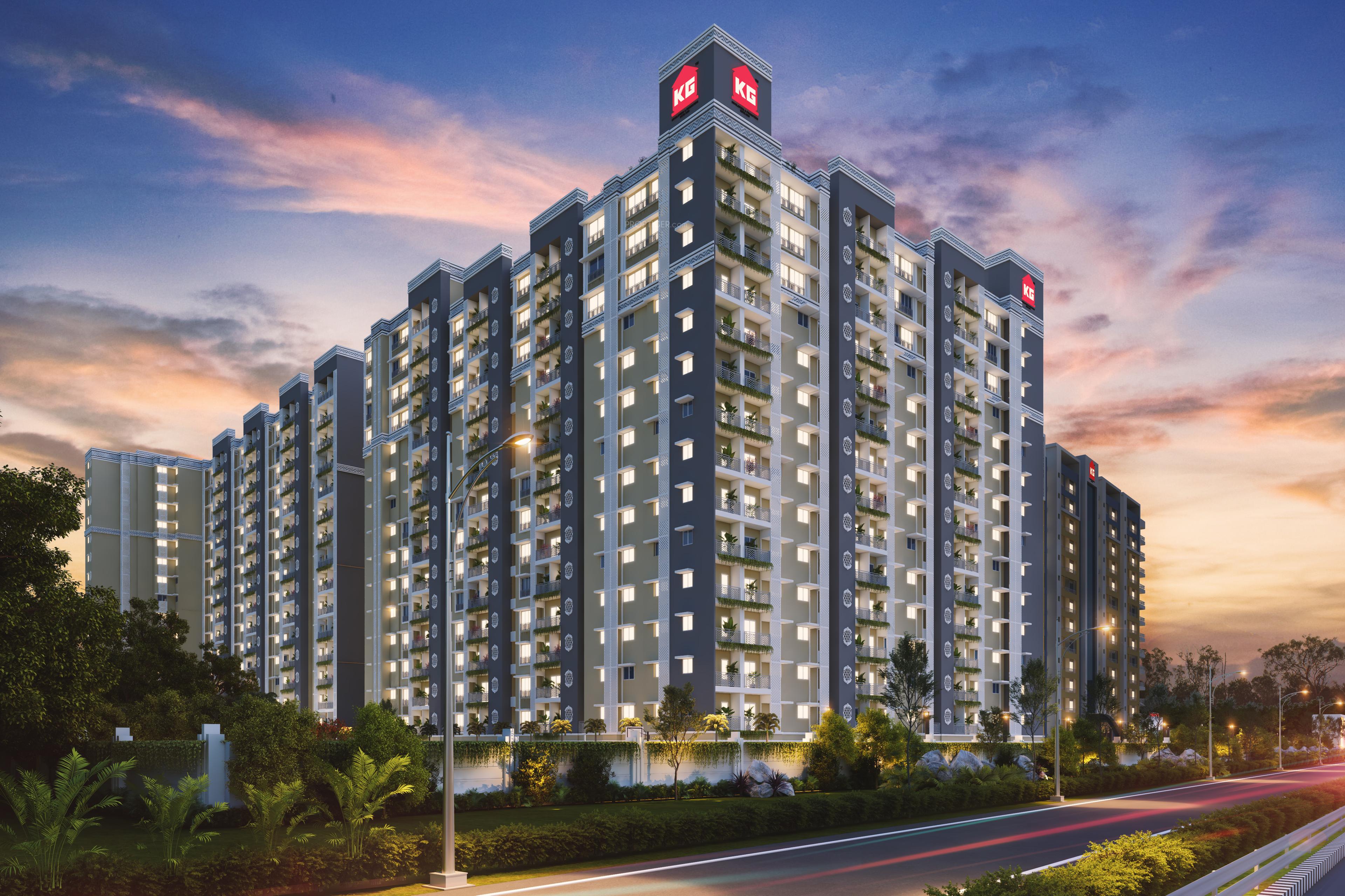  impressions Elevation