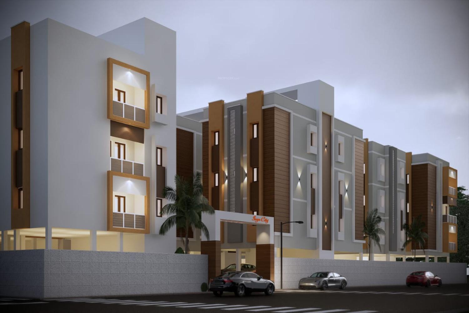  grand-sagacity-apartment Elevation