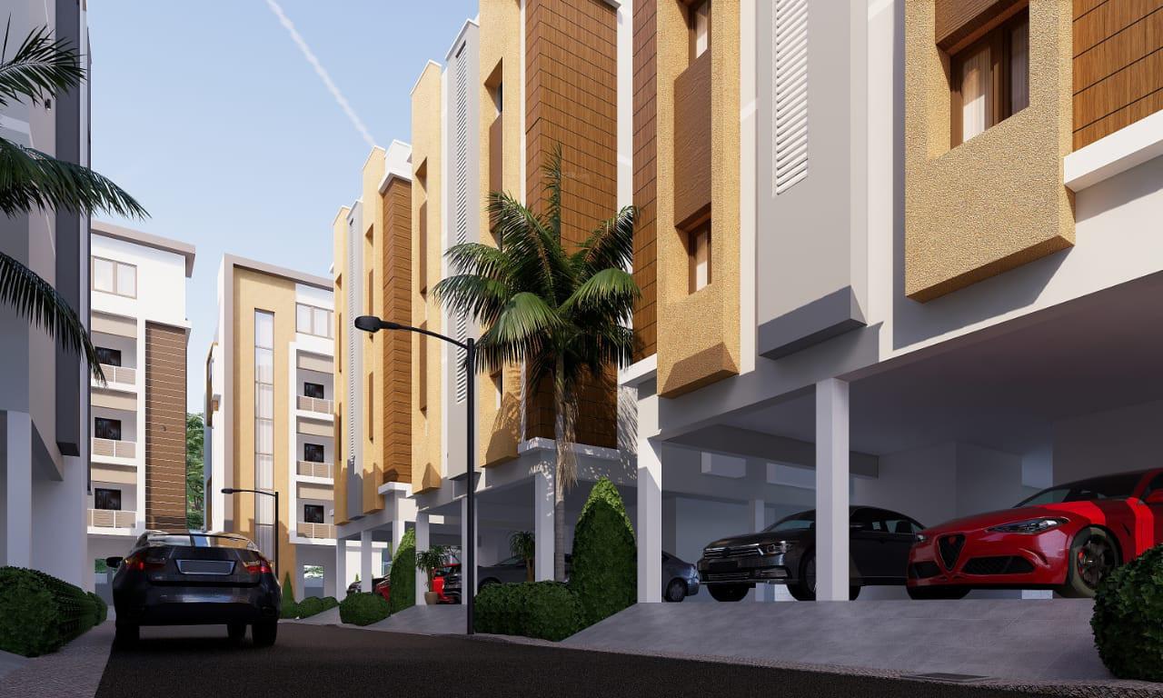  grand-sagacity-apartment Car Parking