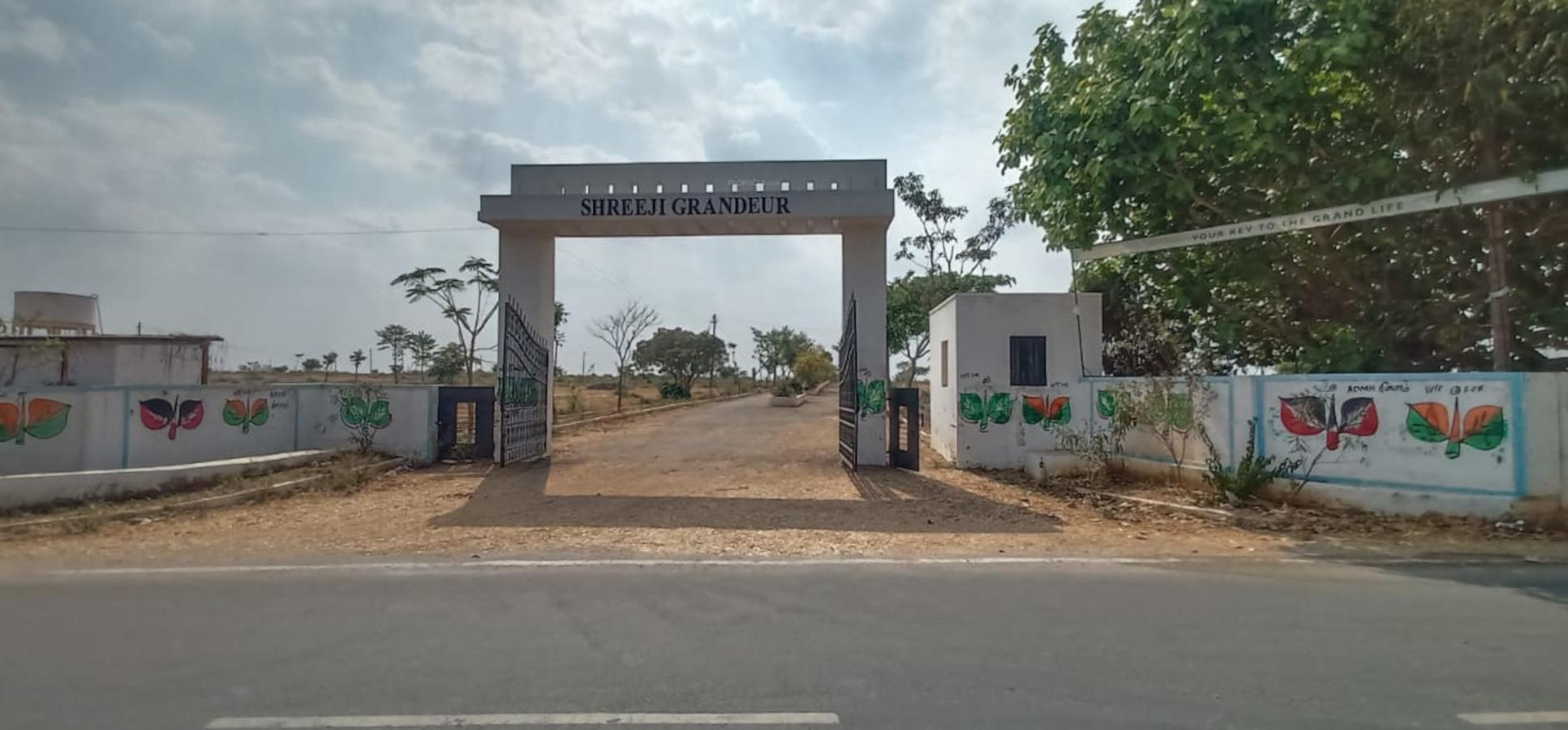  shreeji-grandeur Elevation