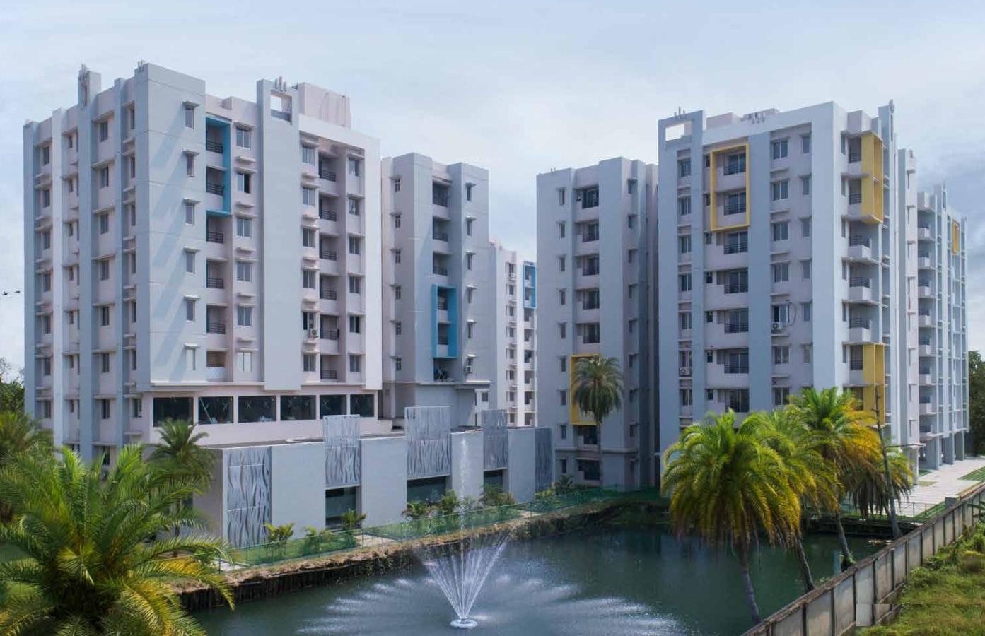 Parkwoods Estate Phase II