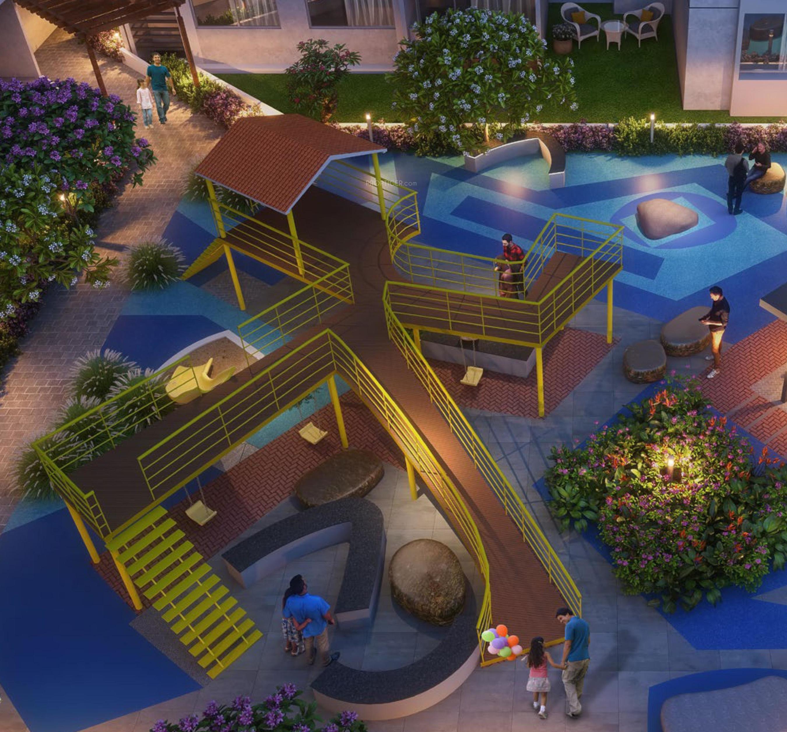  youtopia-phase-i Children's play area