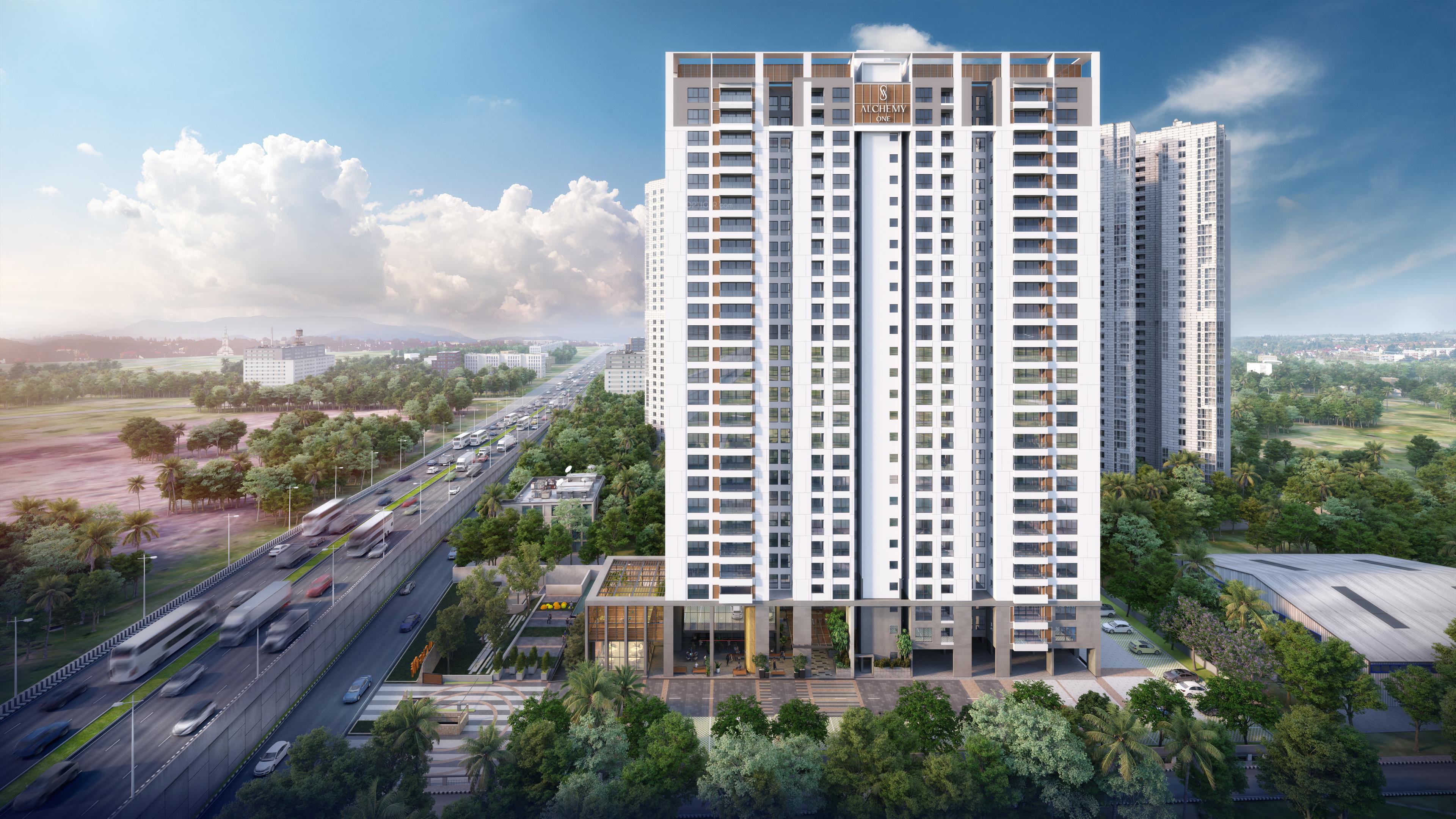  alchemy-one Elevation