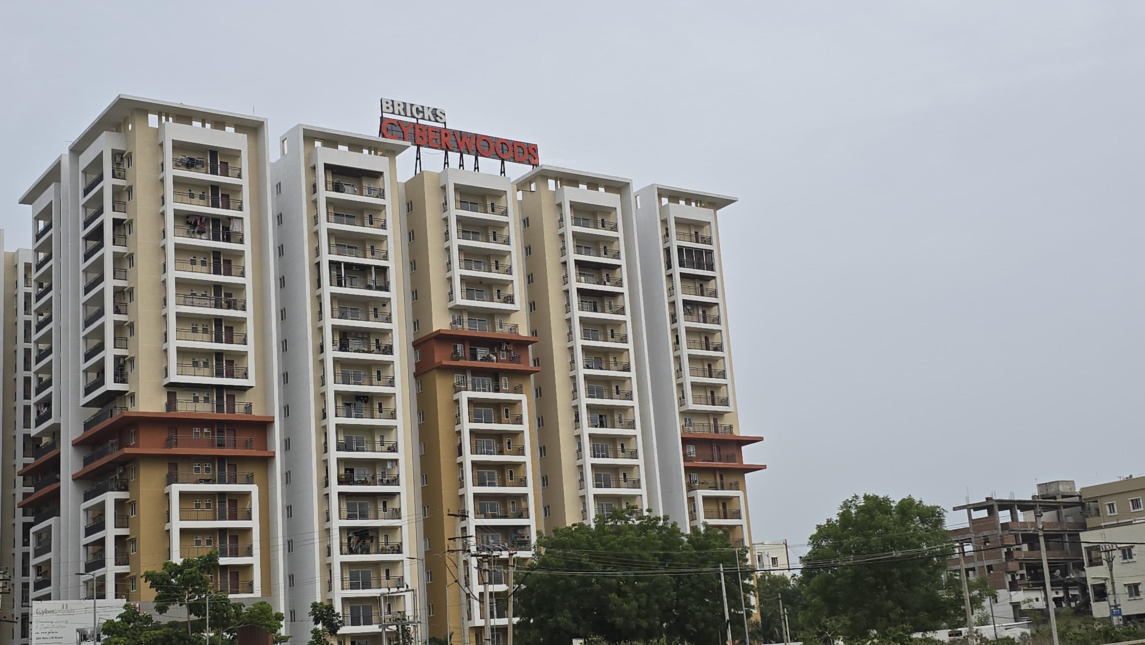  cyberwoods Elevation