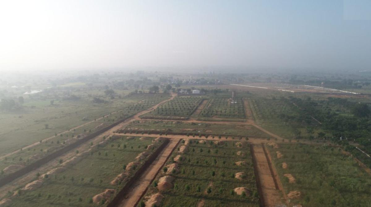 Akash Vihar Phase III
