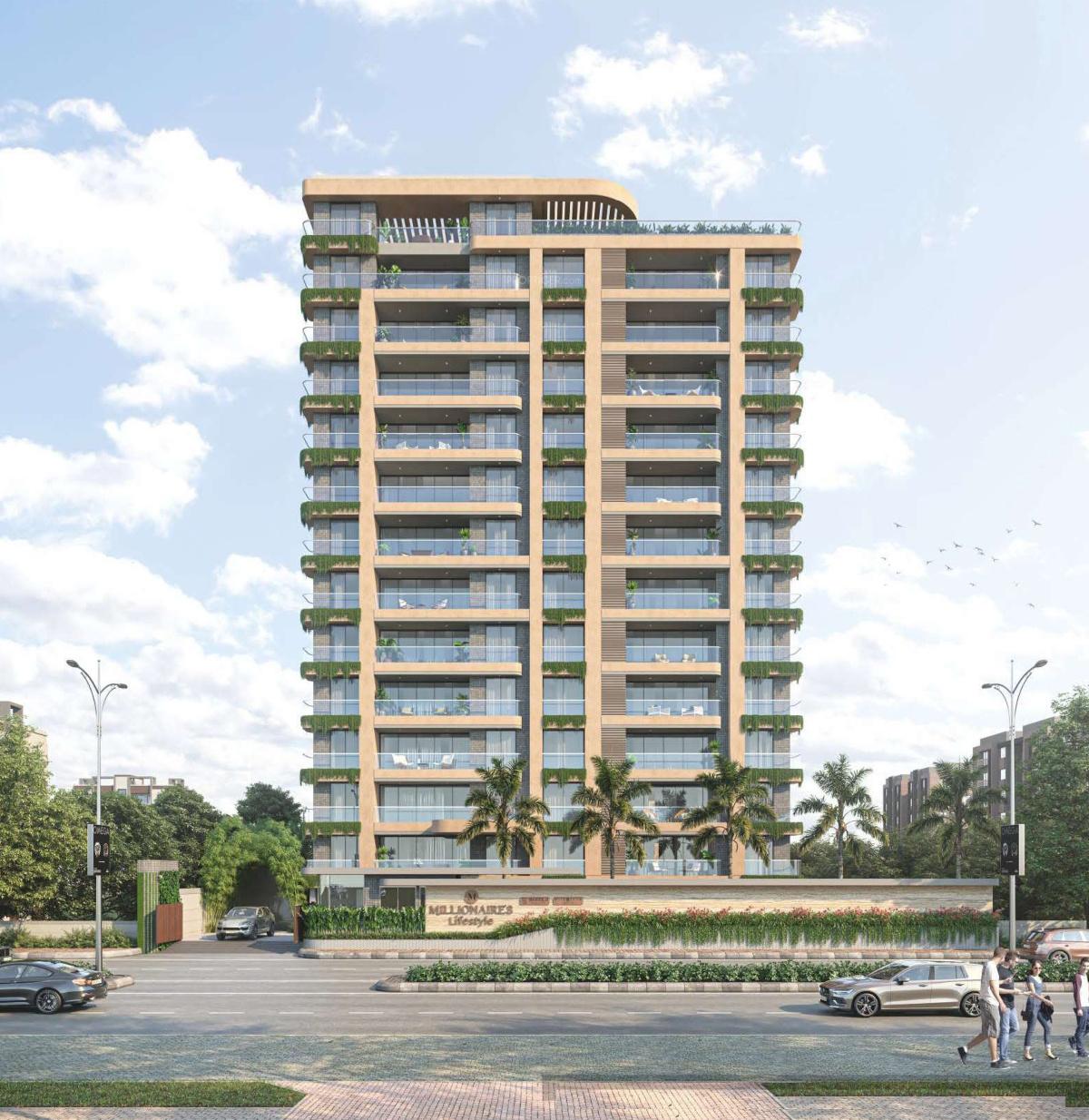  millionaires-lifestyle Elevation