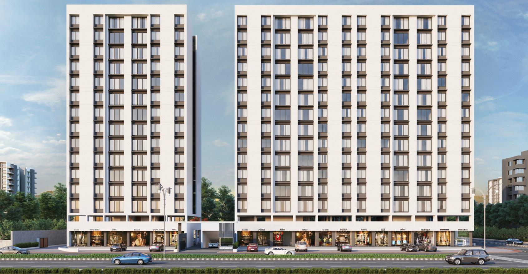  serenity-homes Elevation