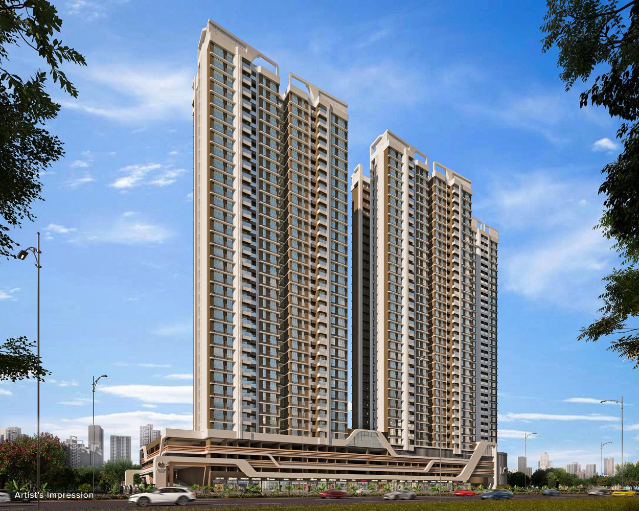  west-county-dosti-tulip Elevation