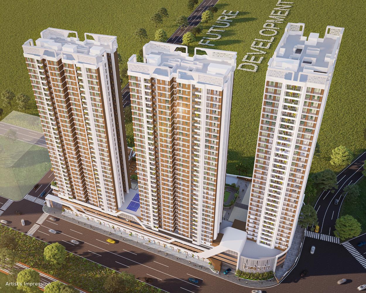  west-county-dosti-tulip Elevation