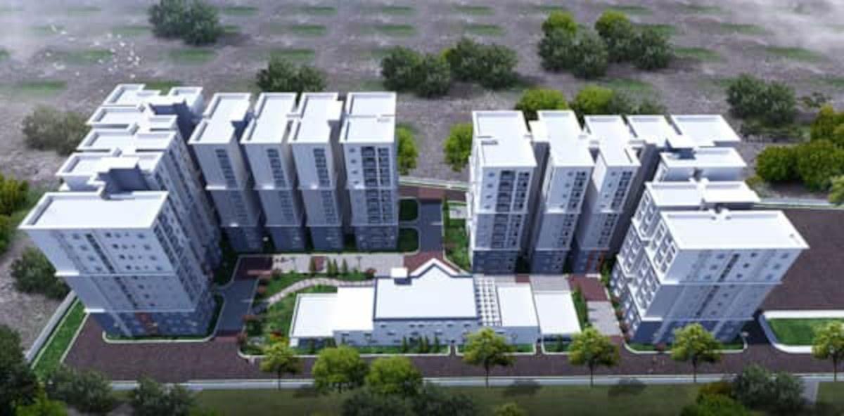 Saket Pranamam Block C