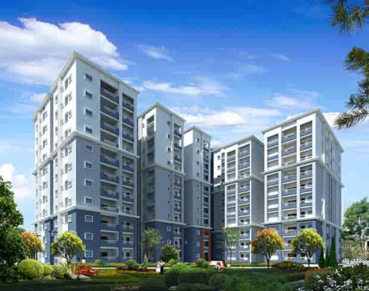  saket-pranamam-block-c Elevation
