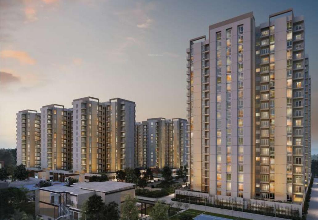 63 Degree East Tower A