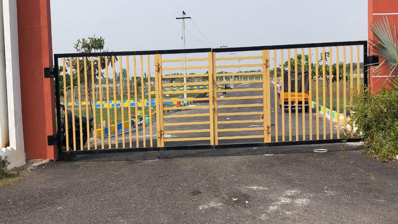  ponneri-gomathi-amman-nagar Plot