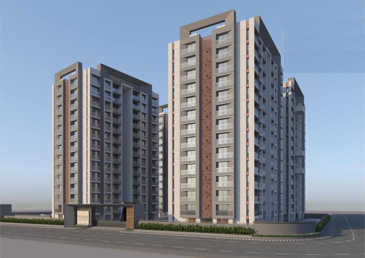 Kiran Classic Towers 3