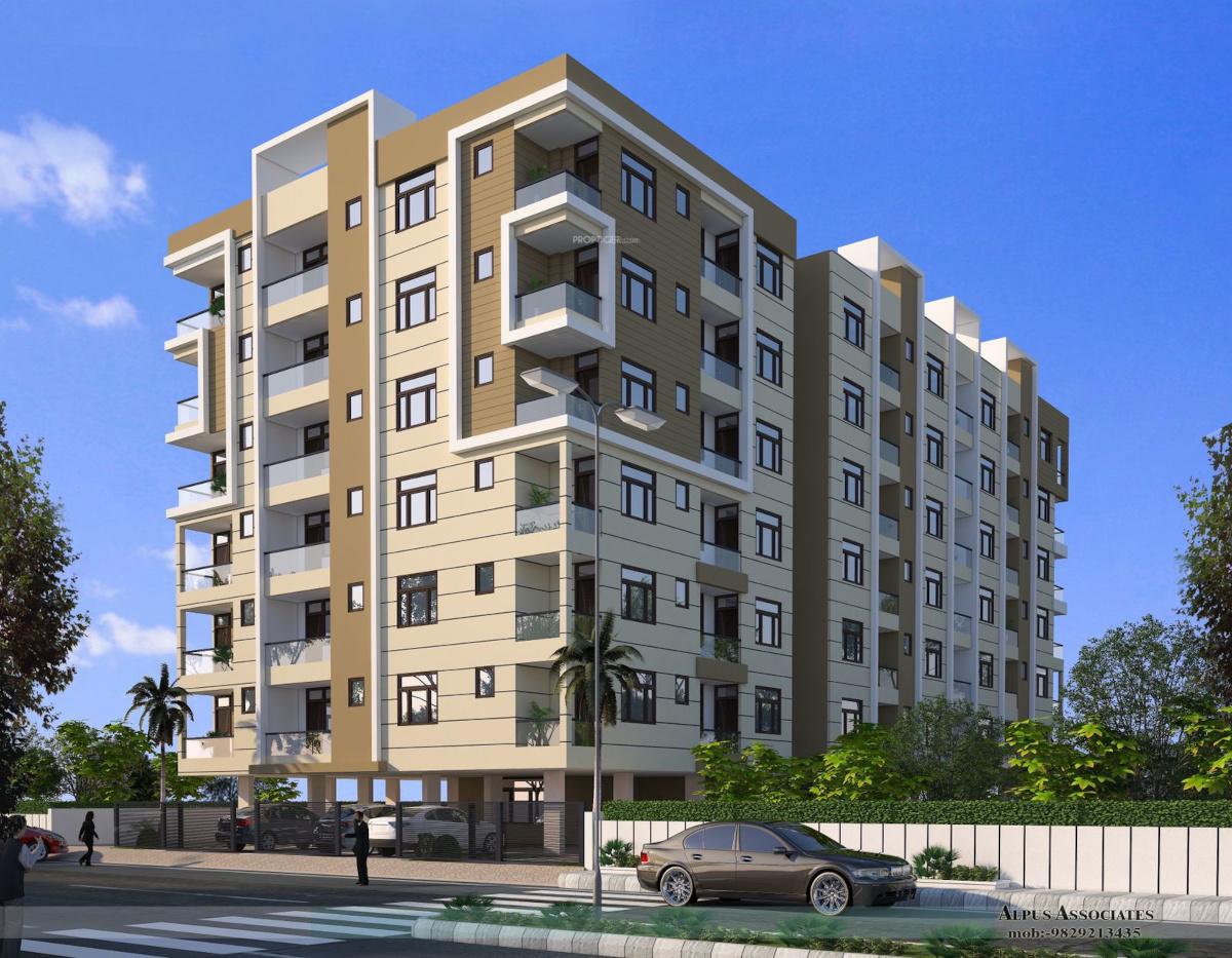 Parth Residency