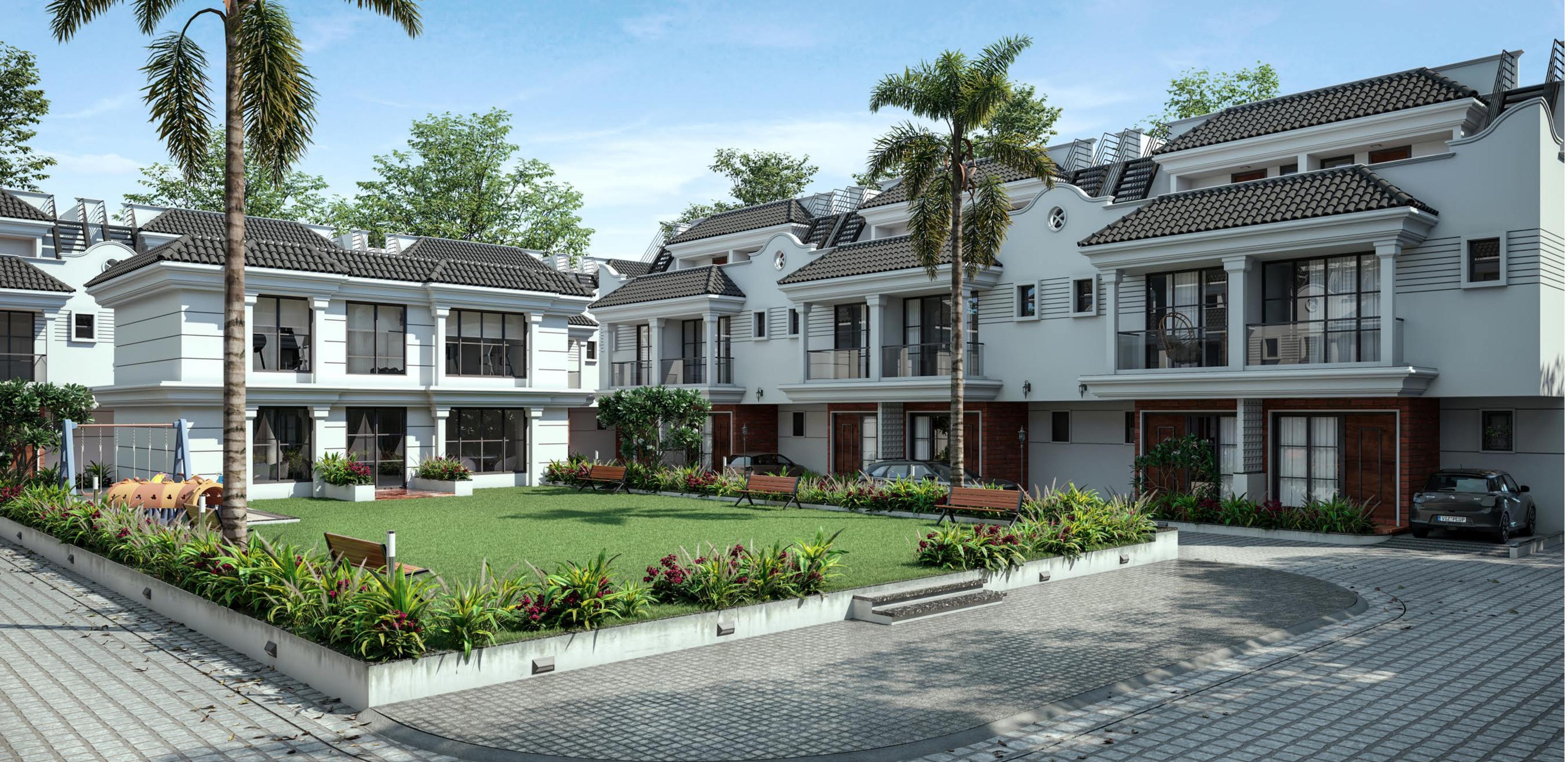  kalash-heritage Elevation