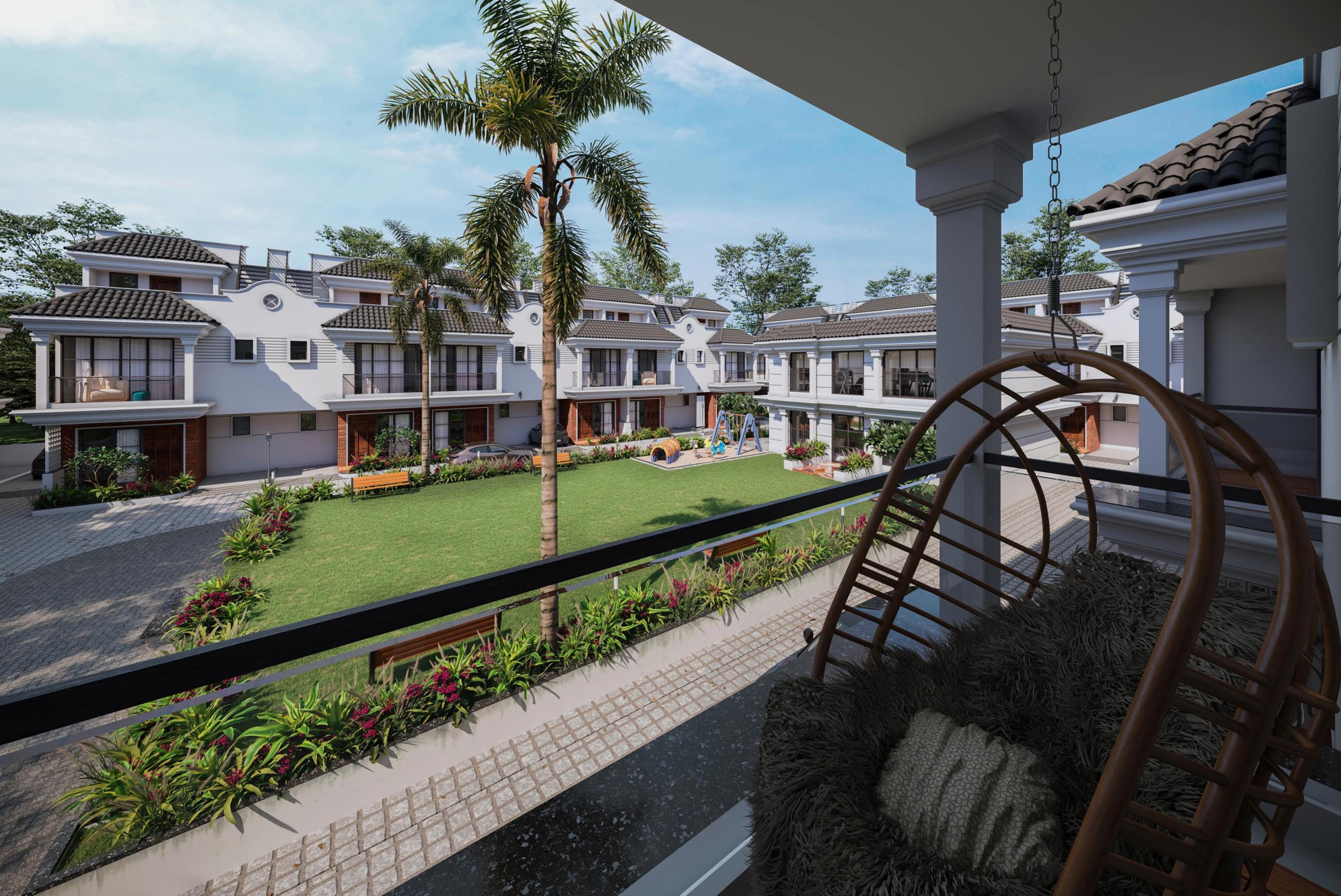  kalash-heritage Elevation