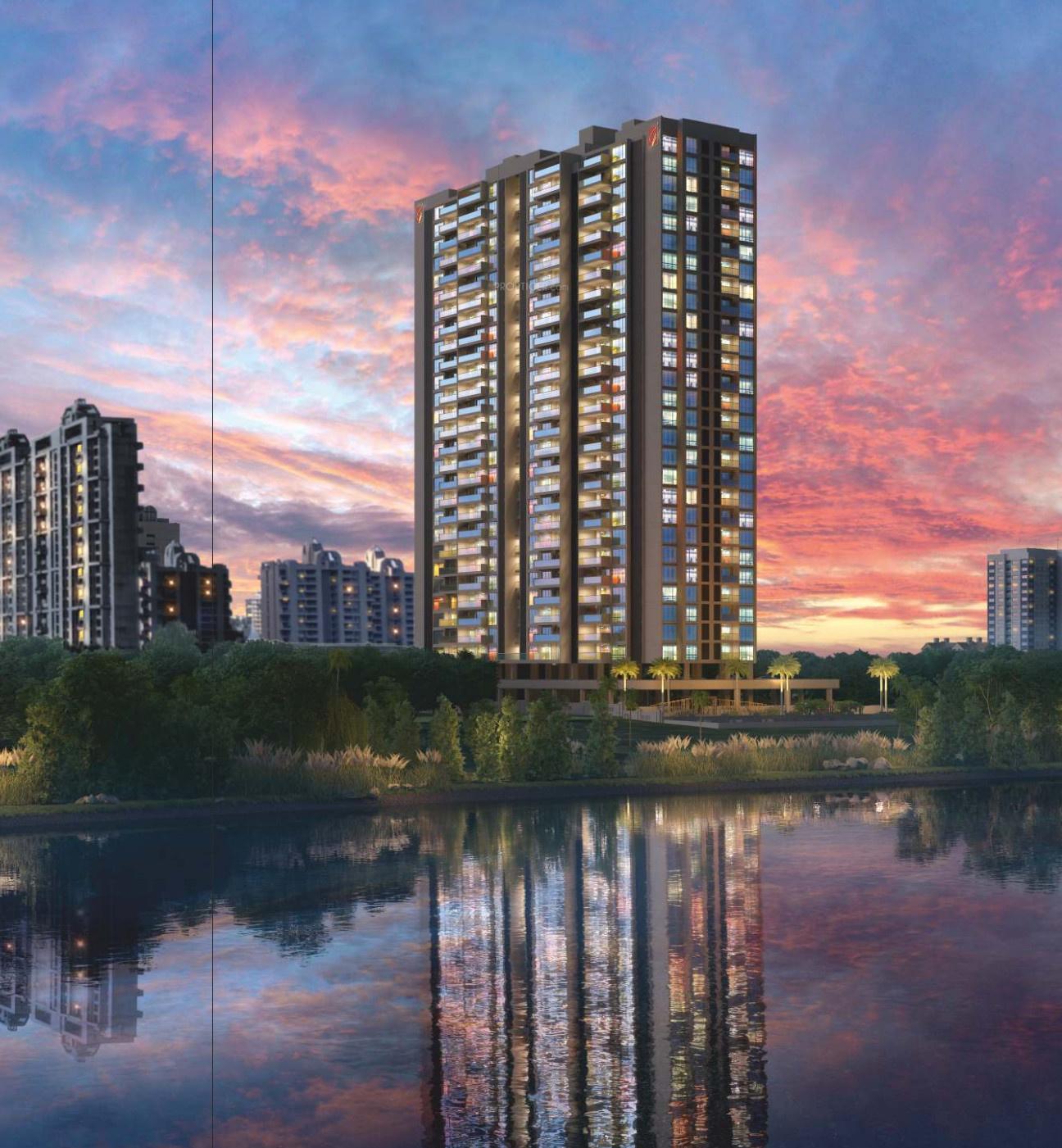  platinum-b Elevation