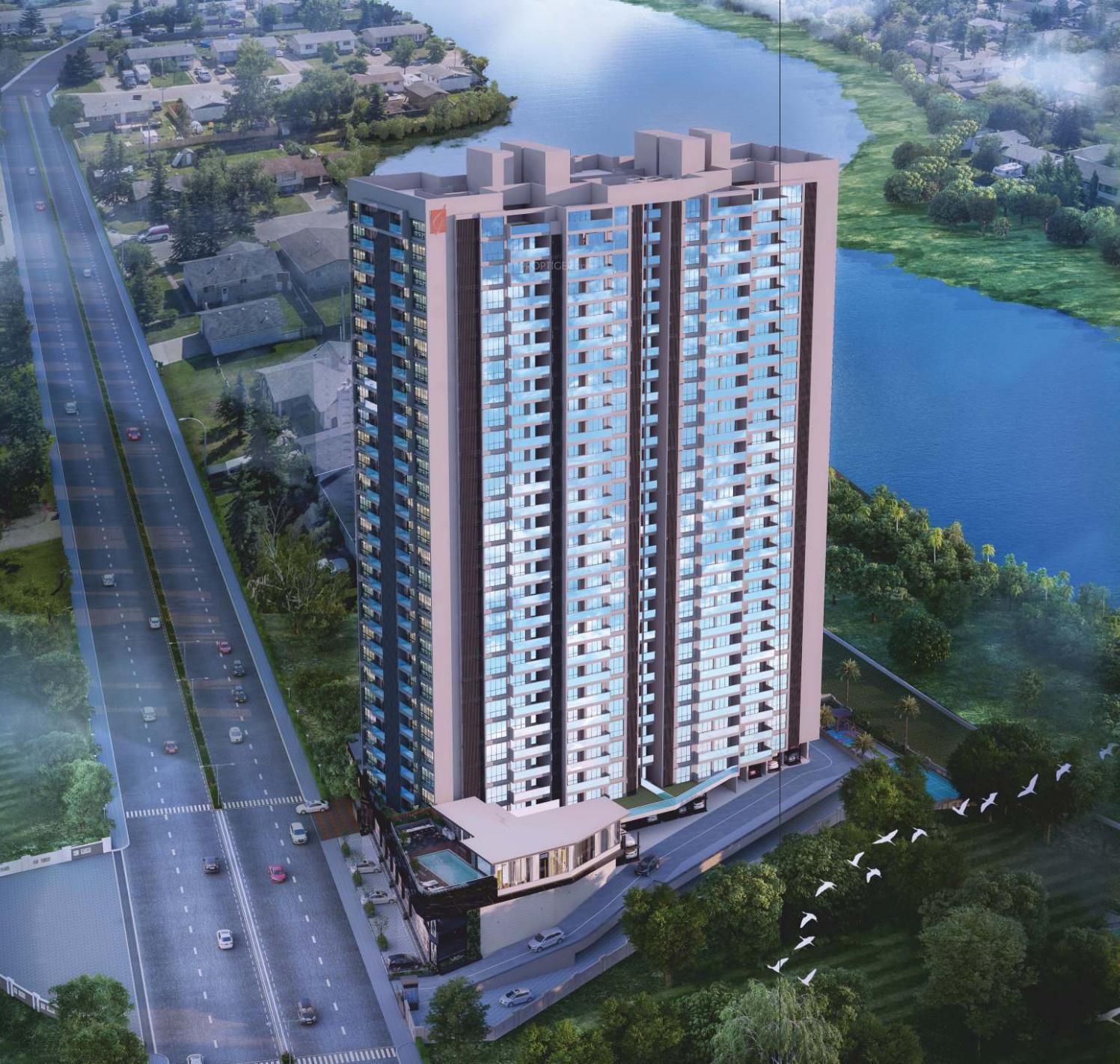  platinum-b Elevation