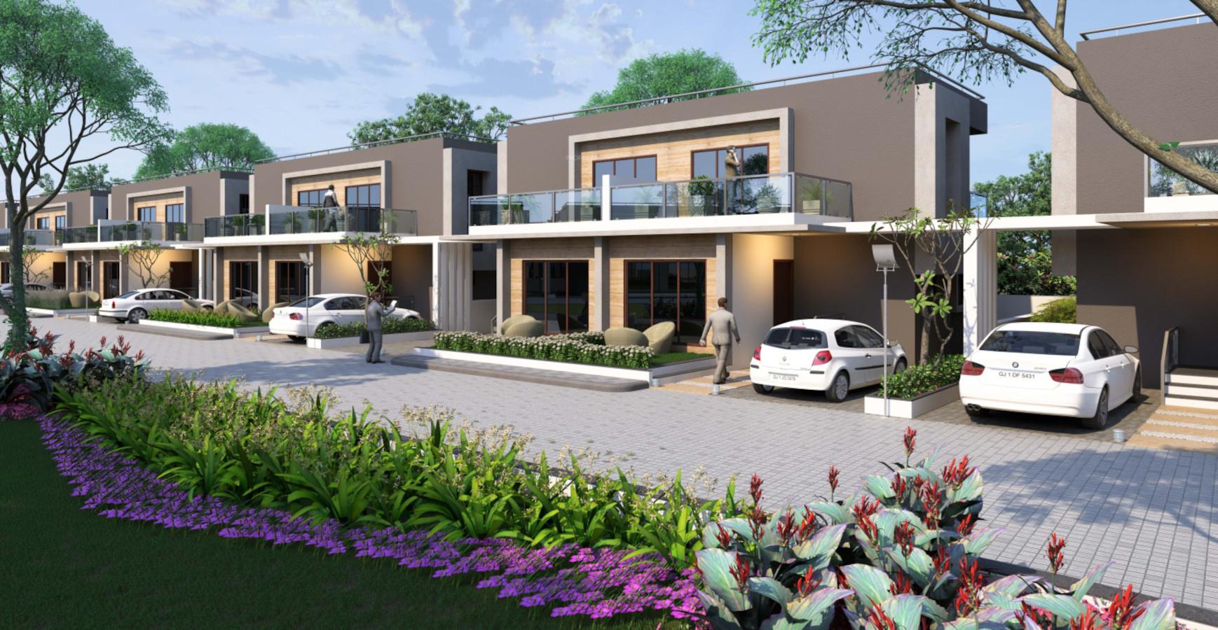  balaji-5-star-villa Elevation