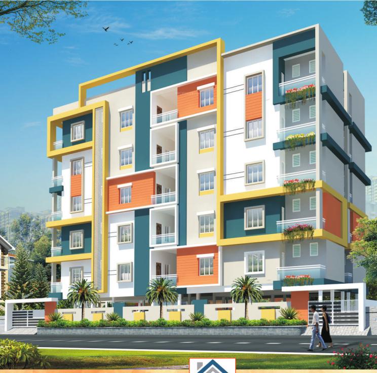 Kamakshi Residency