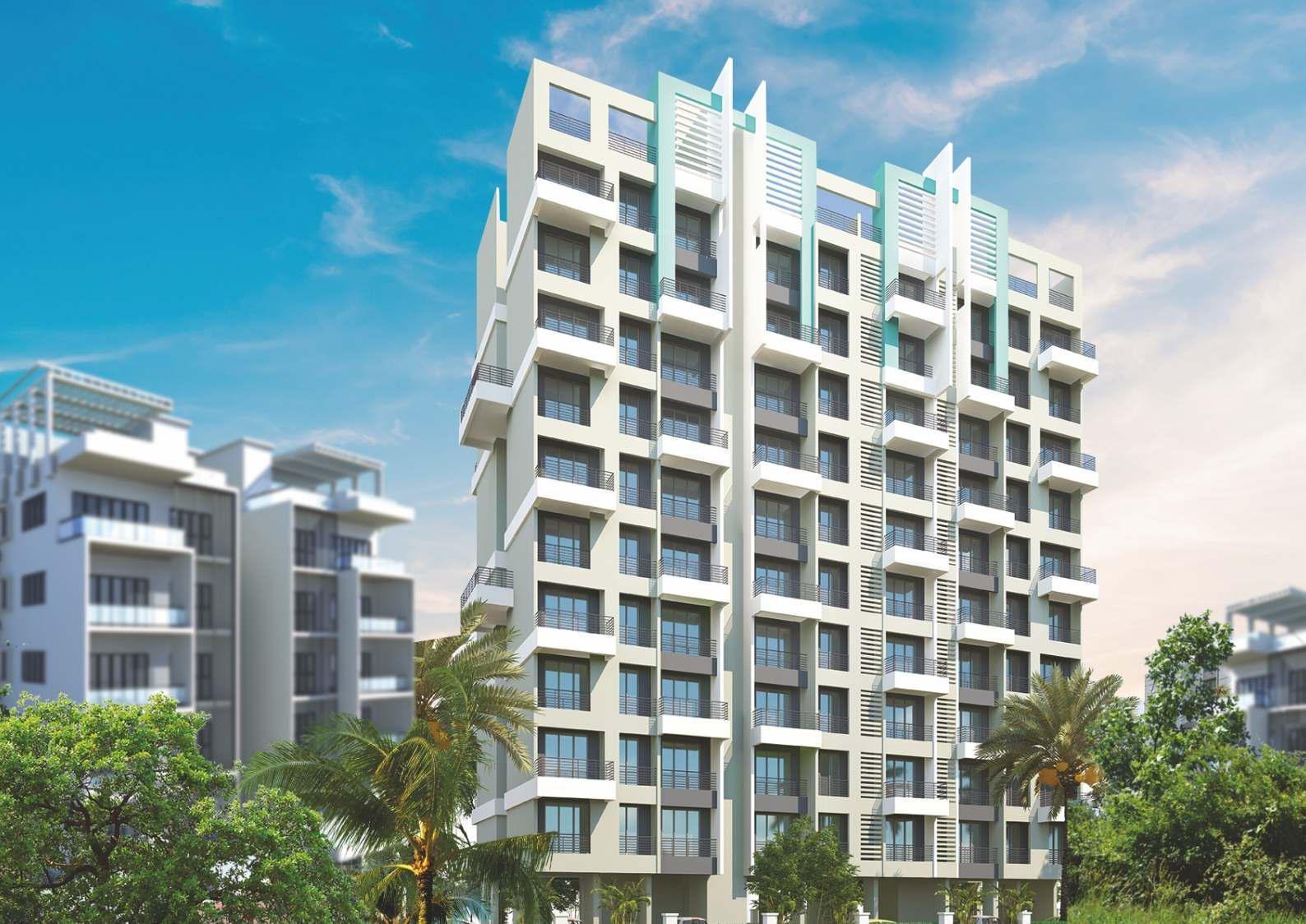  residency-b-building Elevation