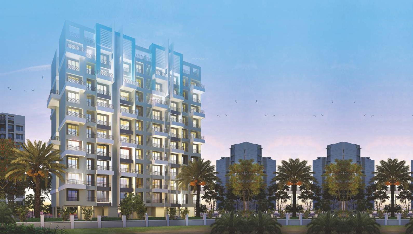 Residency B Building