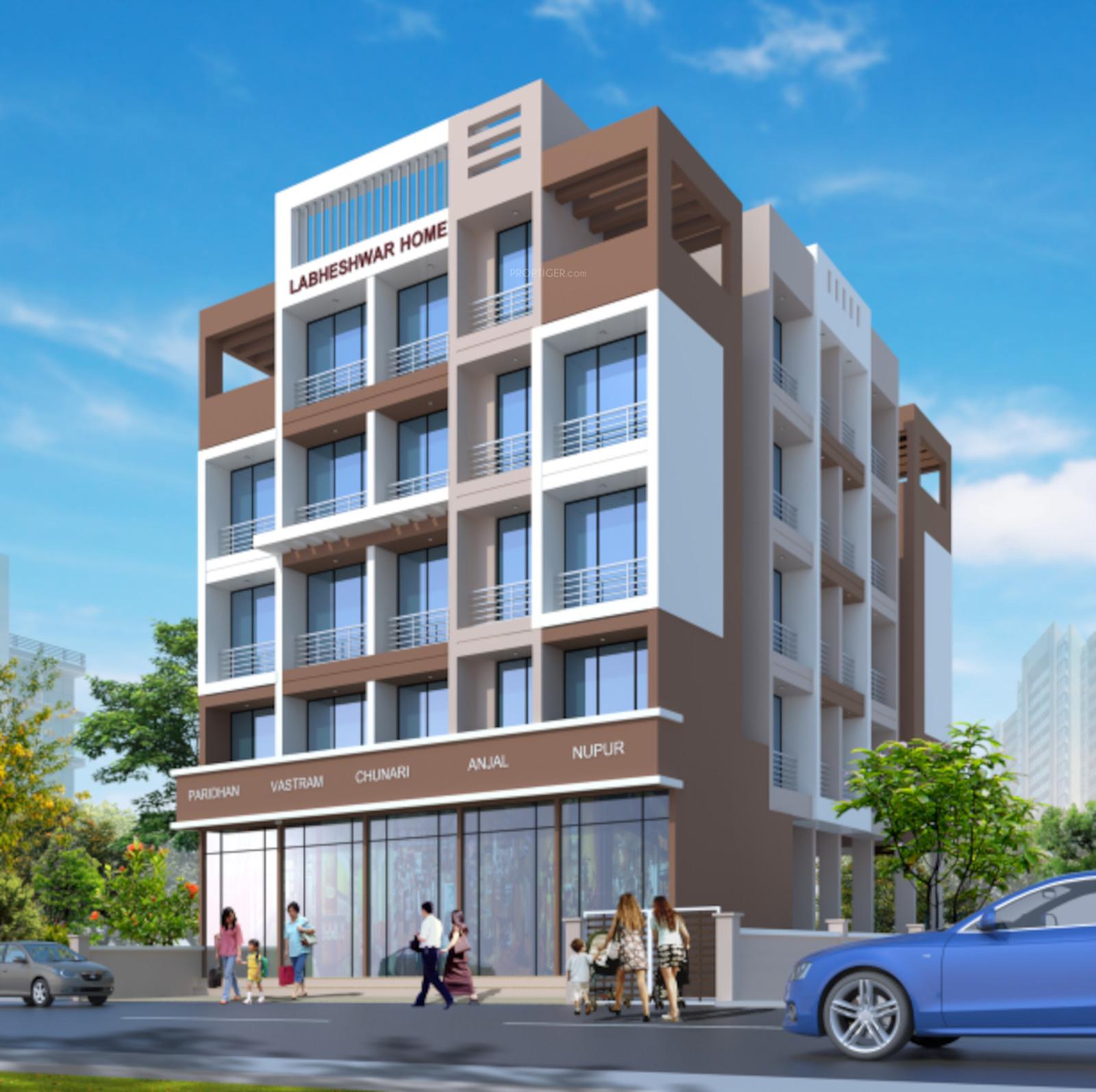 Labheshwar Homes