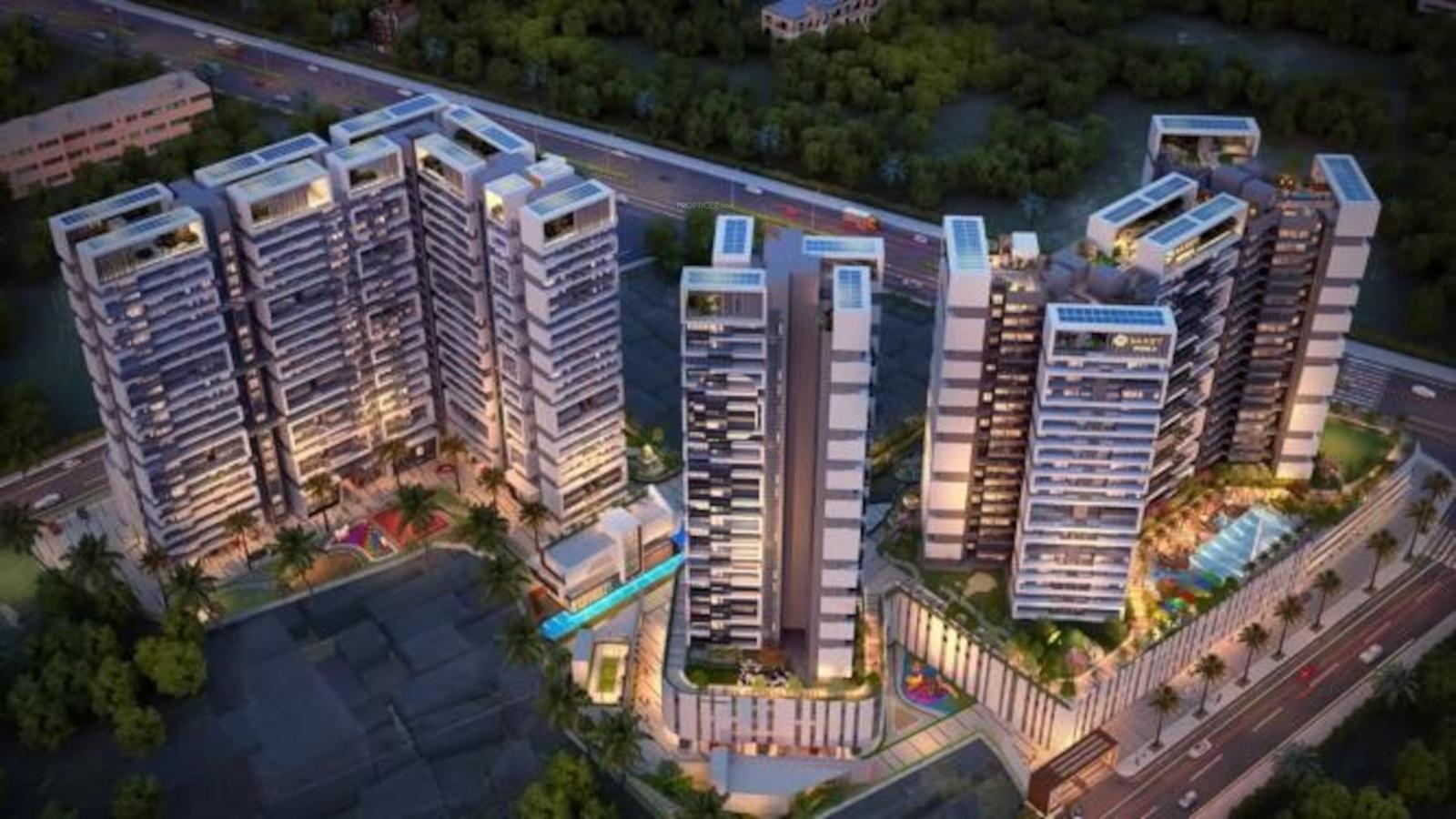 World Building Type C