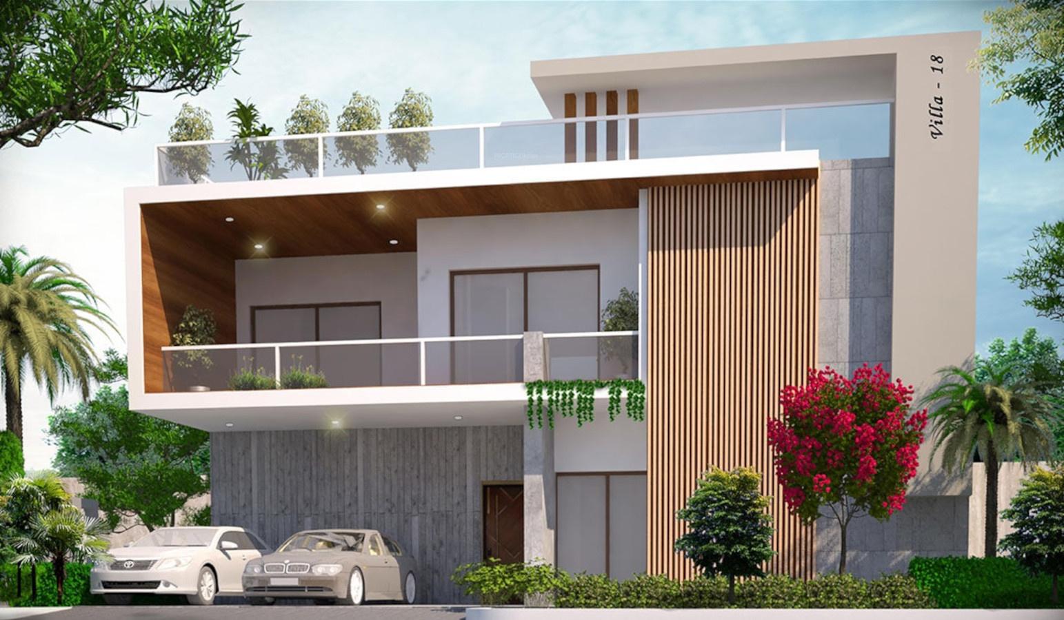 Luxor Woods Villas