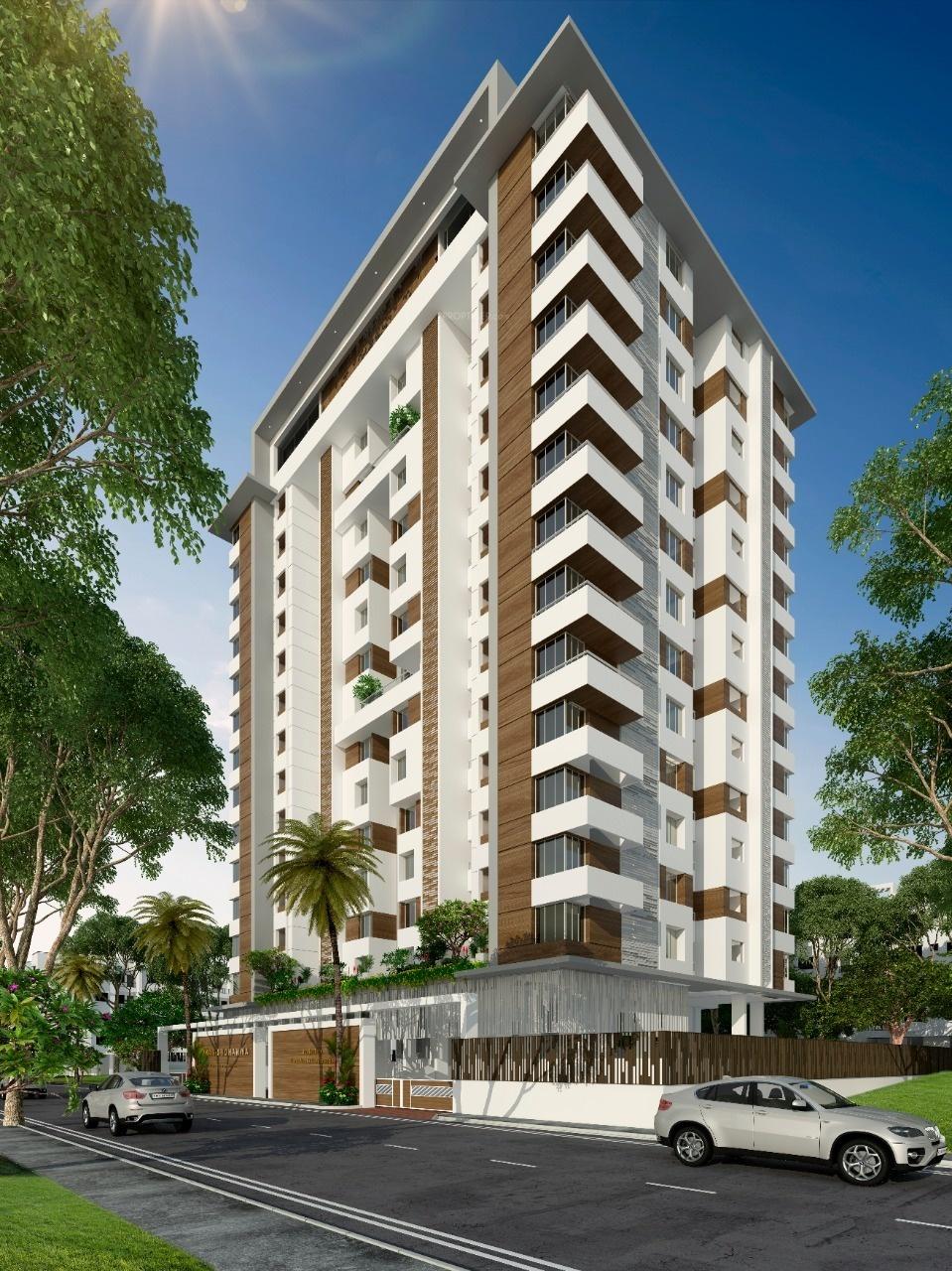  suhas-sudhanva Elevation