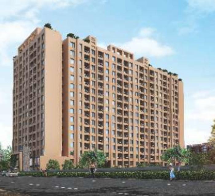  radhakrishna-c-wing Elevation