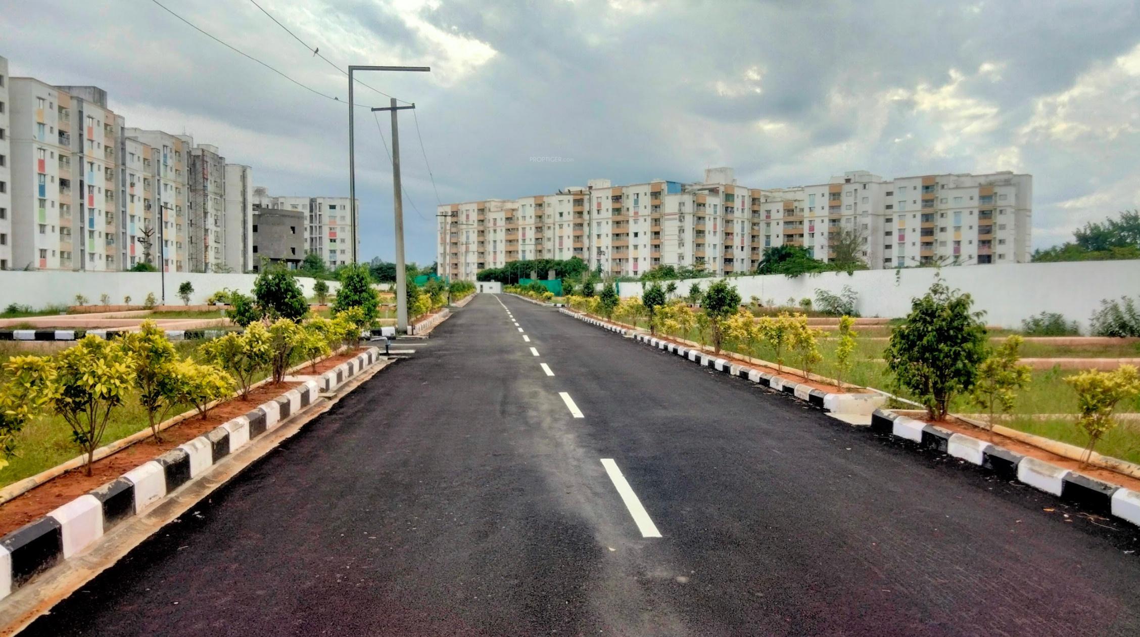  subhiksham Internal Roads & Footpaths