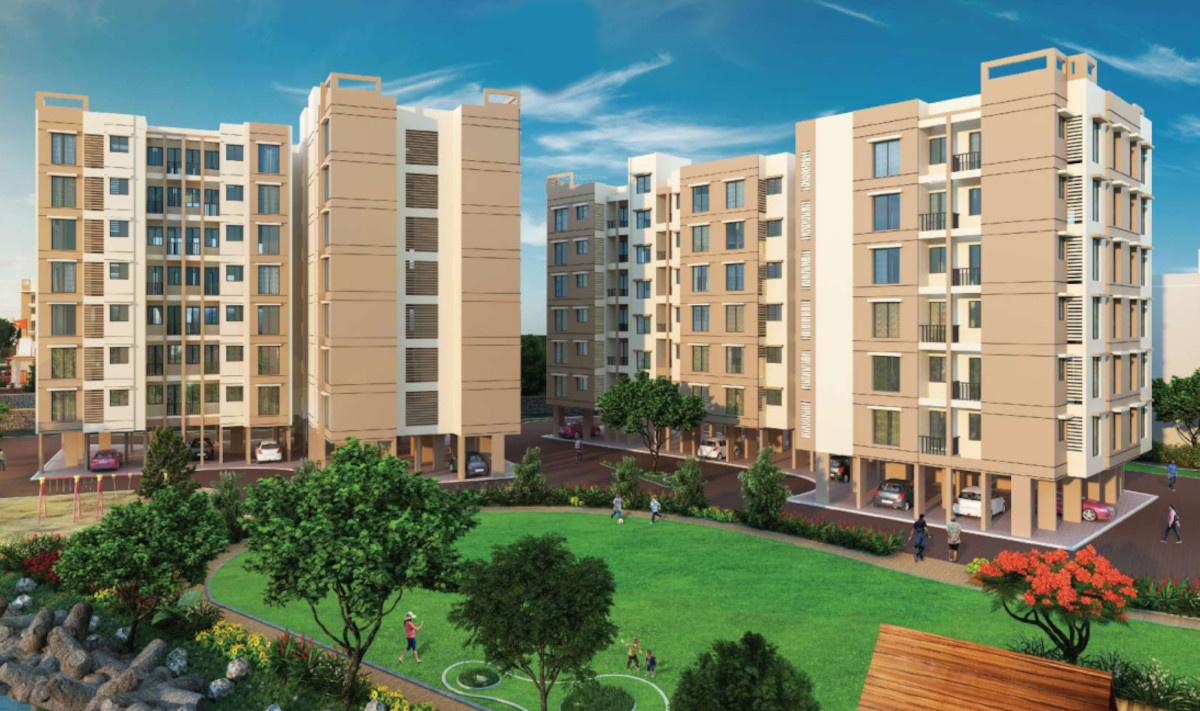 Belmac Riverside III B Building