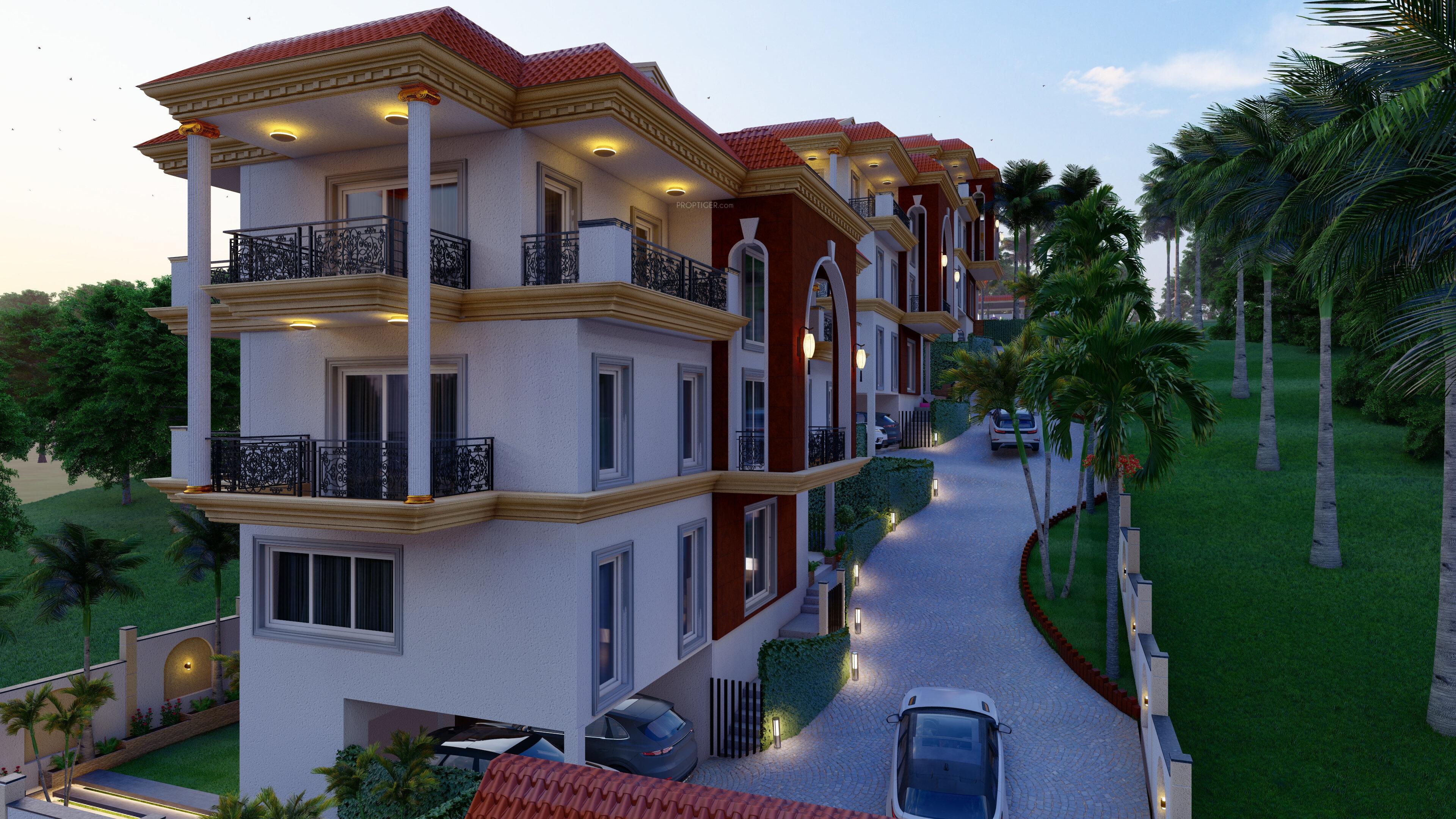 Villa Pine Cliff