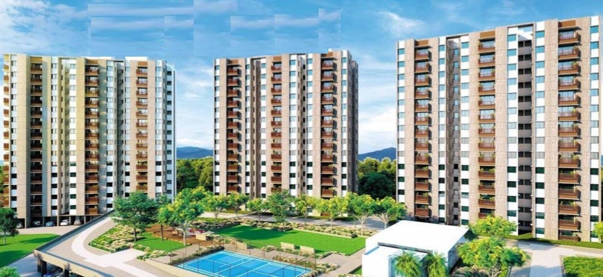 Lakewoods Towers D E