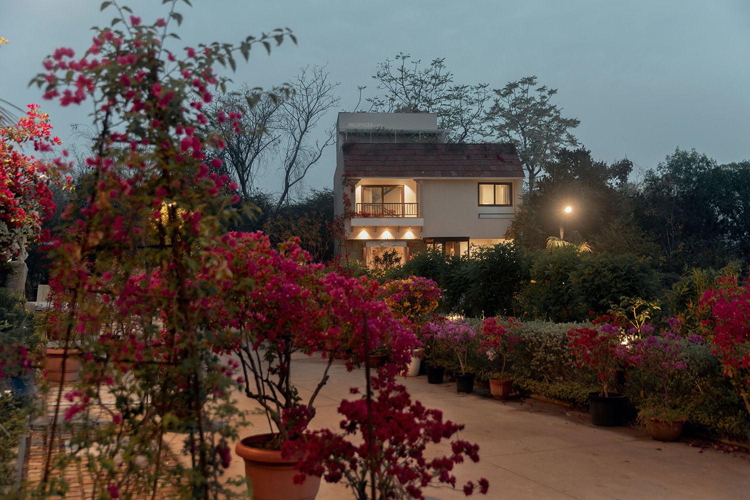 Vanashraya Villa