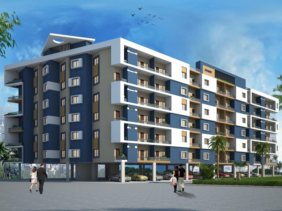 Brij Residency Phase 2