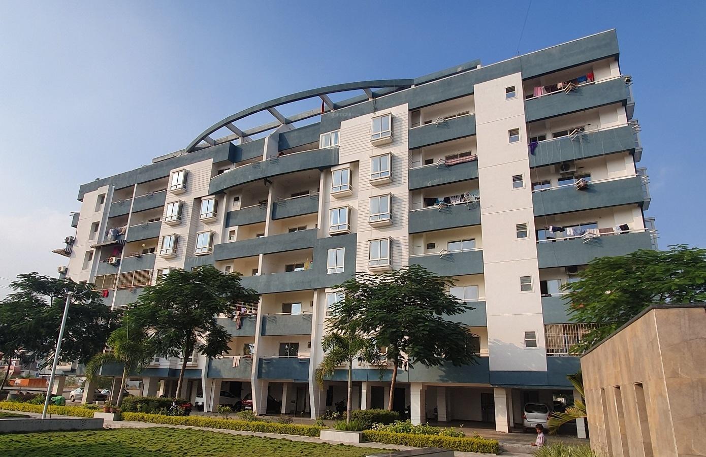  brij-residency-phase-2 Elevation