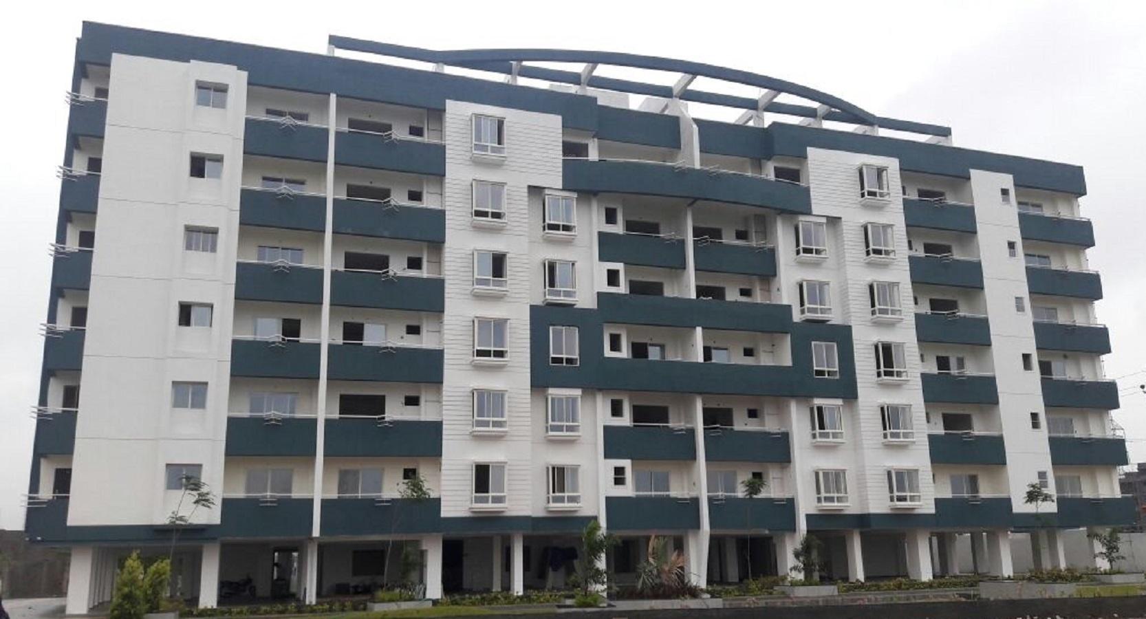  brij-residency-phase-2 Elevation