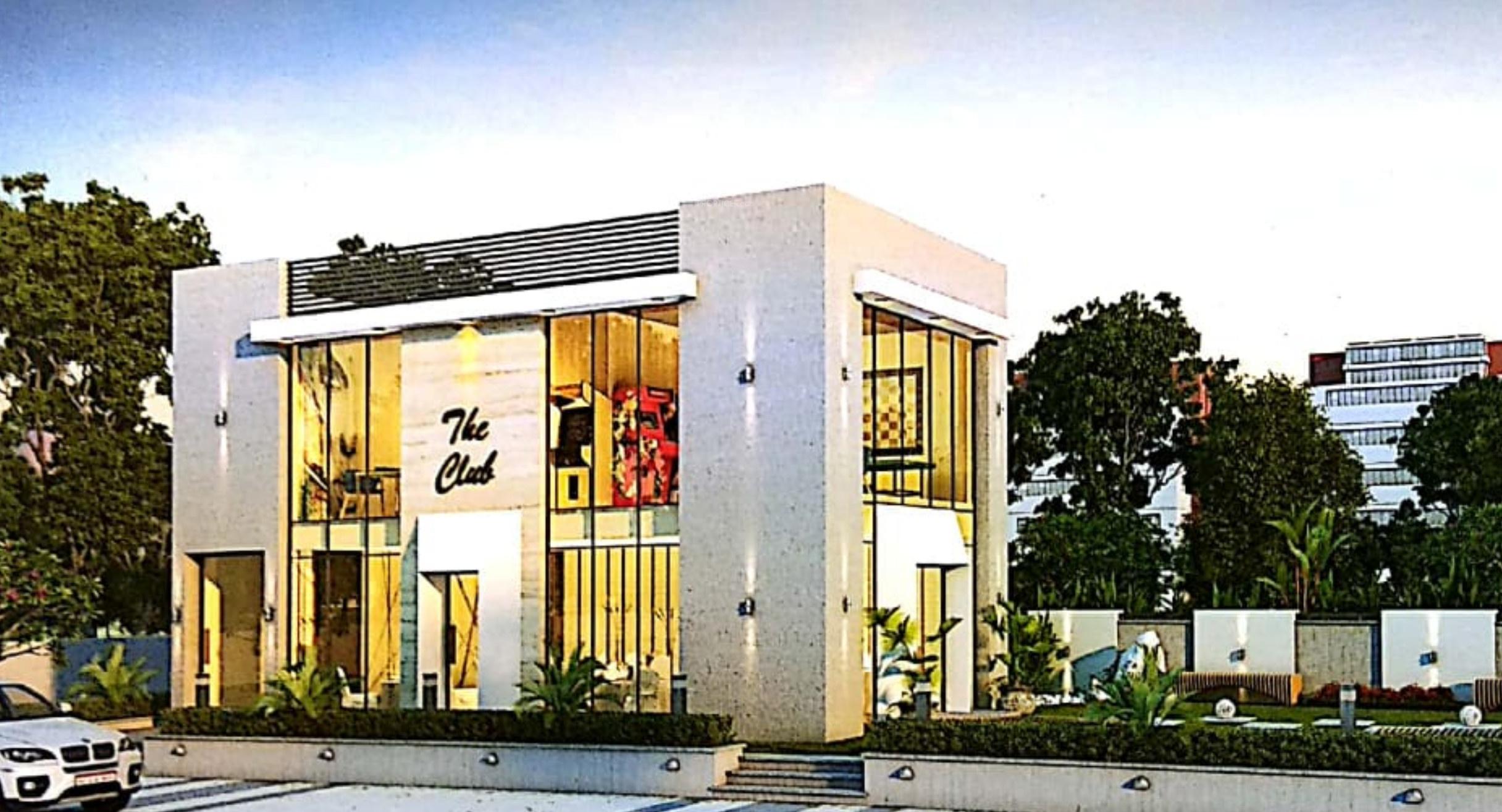  heights Club House