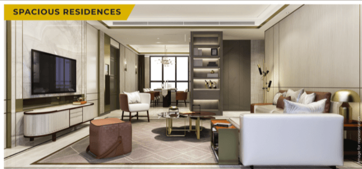  gagan-138 Living Area