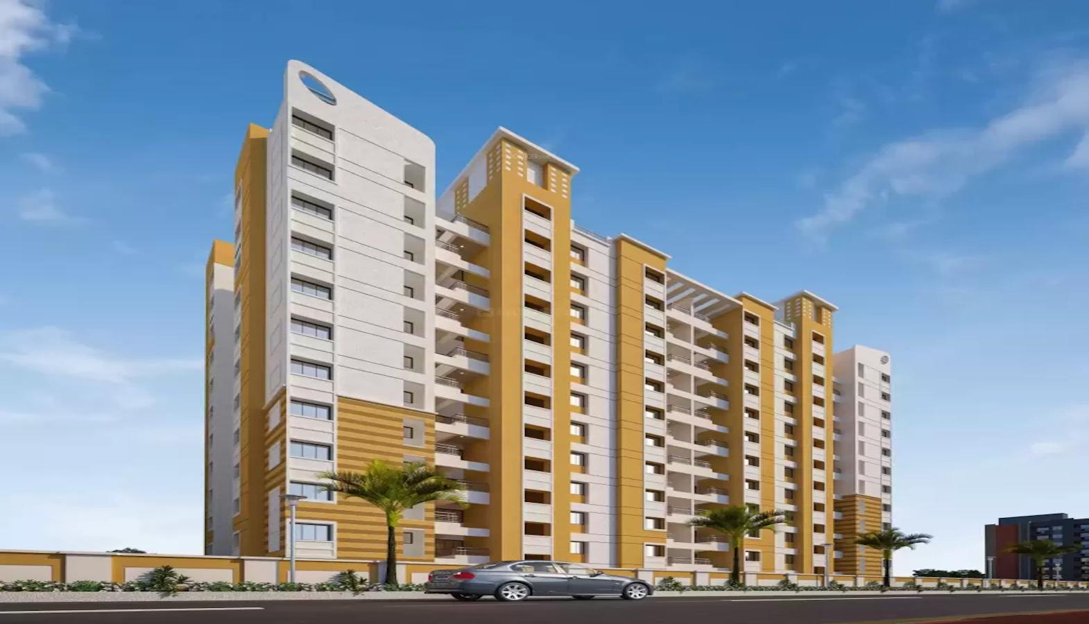 Swapnalok Phase II Wing G