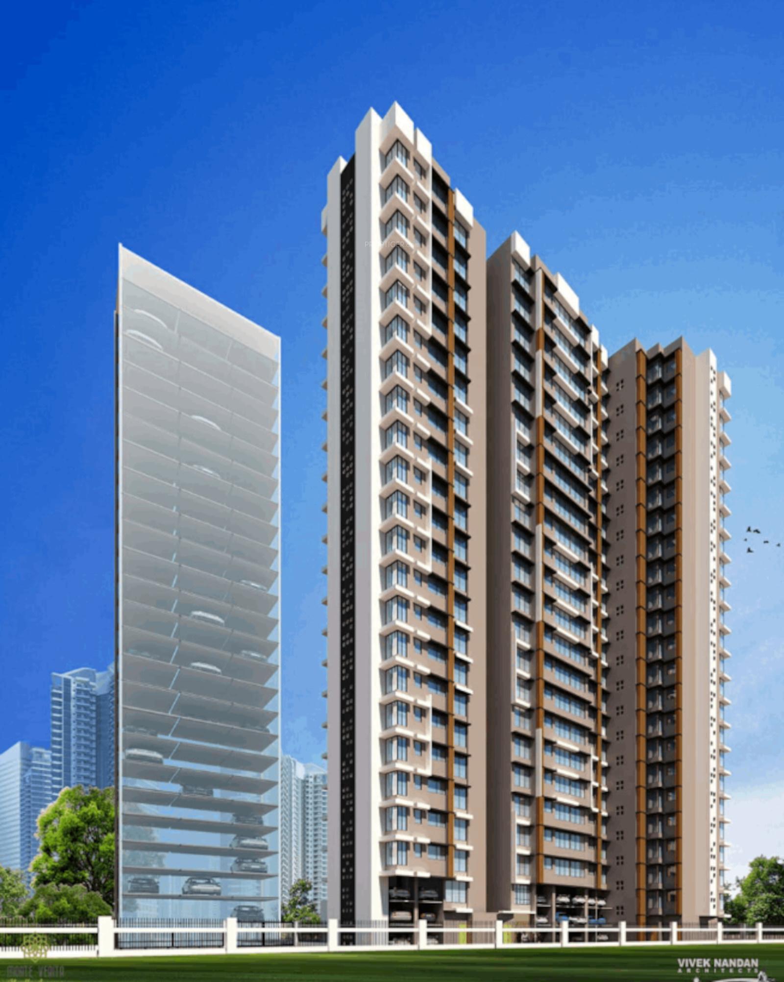 Monte Verita East Tower Phase 3