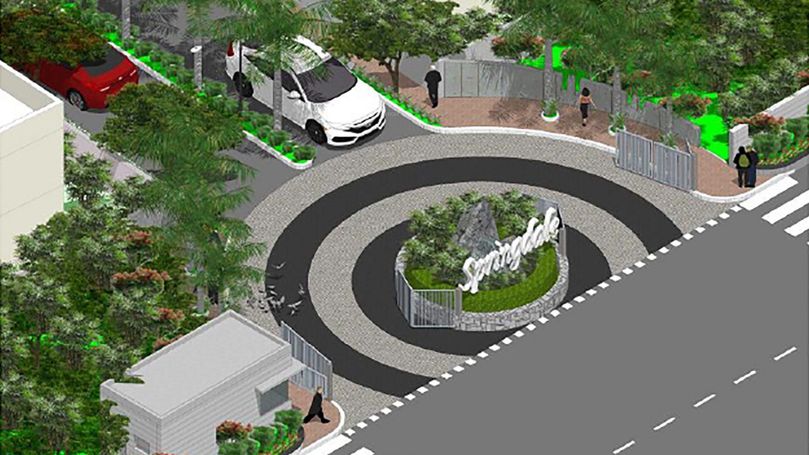  springdale Elevation